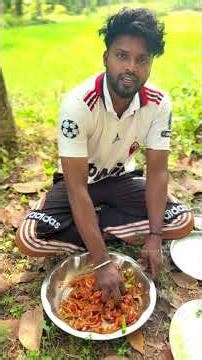 Beef Recipe Making In Our Village...😋