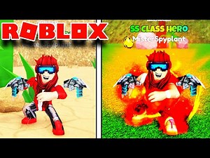 Jeg Ødelægger 654.793.341 Vægge Med ET Slag I Roblox
