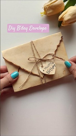 Create a Vintage Birthday Card