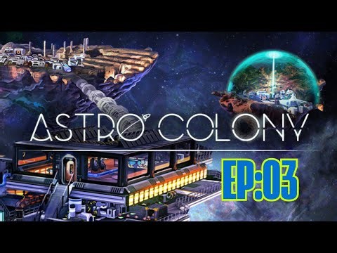 🚀 Let’s Play Astro Colony | Build, Explore & Survive in Space! 🪐 EP03