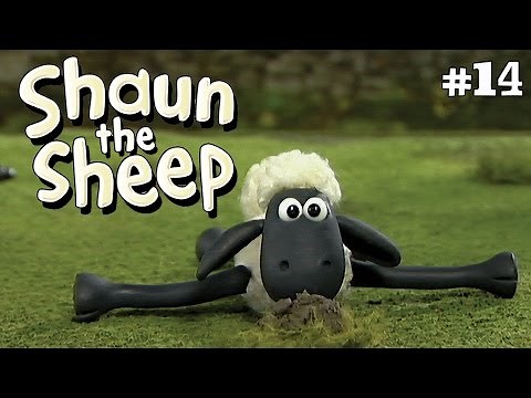 Scrumping | Shaun the Sheep Season 1 | Full Episode