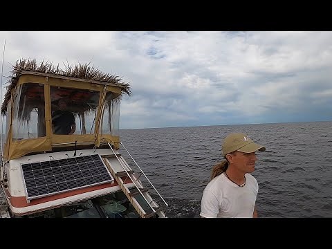 The Great Loop 033 Crossing Lake Okeechobee