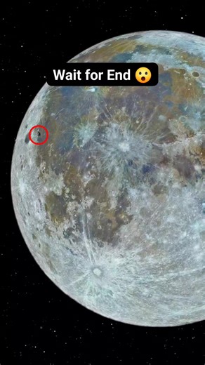 165K views · 1.5K reactions | A strange object was captured crashing into the Moon’s surface. Scientists say it could have been a fast-moving asteroid or even space debris, since the Moon has no atmosphere to burn things up before impact. Each strike happens at full speed, leaving scars that last billions of years. Still, the sudden sight makes us wonder — was it really just a rock, or something far more mysterious? ✨ #space #SpaceX #NASA #fblifestyle | Nighttime Journey | Facebook
