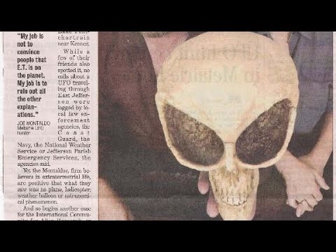 UFO Undercover Lets Talk Extraterrestrials what do we really know what or we guessing About ?