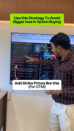 Excel Traders Academy 🇮🇳 on Instagram: "Before placing your next option trade, learn to identify whether the market is trending or sideways — it can make or break your strategy. #loss #profit #value #decay #learntrading #crash #learncrypto"