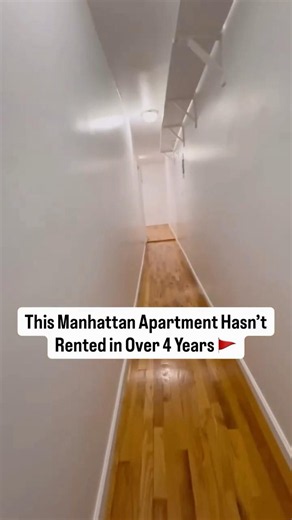 Touring a Manhattan Apartment That’s Been on the Market for 1,500 Days 😳🏙️