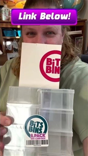 Dog Park Organizing with Bits and Bins!