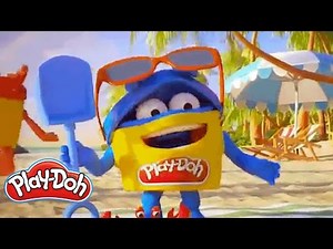 Play-Doh España | 'Las Aventuras de Doh-Doh' Comercial de TV