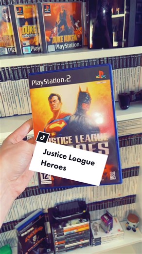 Justice League Heroes: Nostalgic PS2 Gameplay