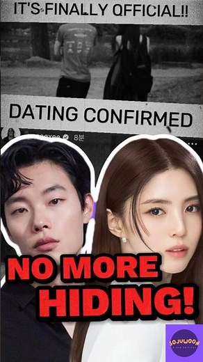 Han So Hee and Ryu Jun Yeol Relationship Confirmed #hansohee #ryujunyeol #kpopnews #kpopcontroversy