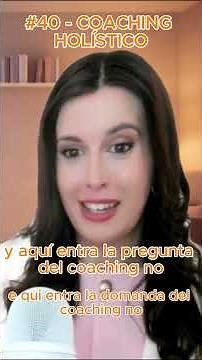 #40 - HOLISTIC COACHING?