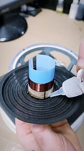 303K views · 17K reactions | Speaker Repair. . . . #hifisound #audio #speaker #speakers #speakerrepair #homeaudio #homeaudiosystem | The Speaker Exchange® | Facebook