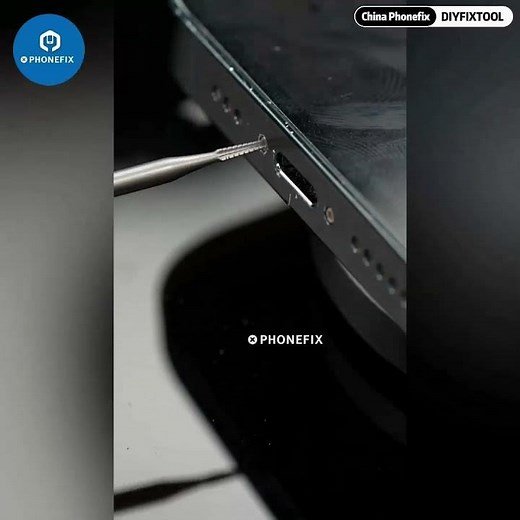 Stripped iPhone Screws? Safe Removal Trick (No Damage!) | Stripped Screw Solution