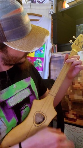 Tone Time: A little More Dulcimer #dulcimer #indiefolk #diymusic #shorts