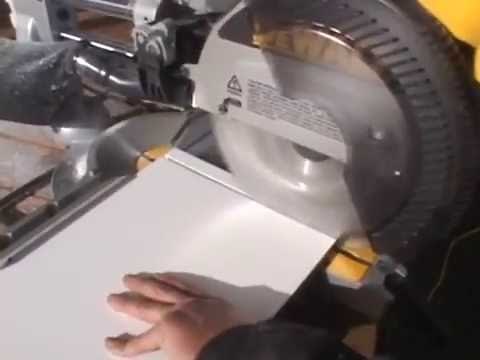 Endura-Craft Craftsman Column Installation