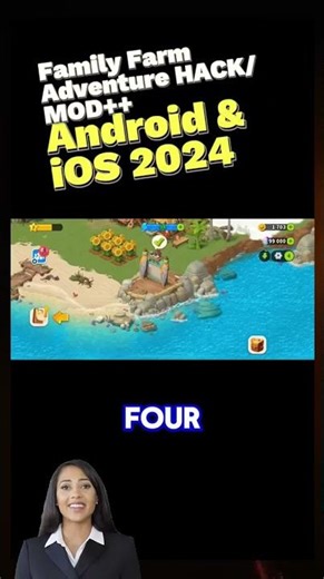 Family Farm Adventure Cheats 2025 Free Unlimited Resource Working 100%