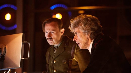 Mark Gatiss Reveals What He Stole From ‘Doctor Who’ for His New British Detective Series [Exclusive]