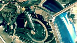 The Skully Customs 5” Air Ride system allows you to drop your bike as low as possible without any major modification. With 5" of travel, it gives you a large range of adjustment for your ride quality and ride height. https://skullycustoms.com/collections/air-ride-suspension/products/skully-customs-5-inch-air-ride-systems | Skully Customs Air Ride Suspension