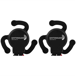 Dayton Audio Audio Exciter Pair 25mm 5W 8 Ohm DAEX25