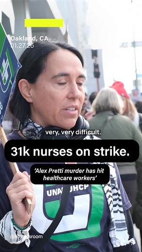 Kaiser Permanente Workers Strike for Better Wages