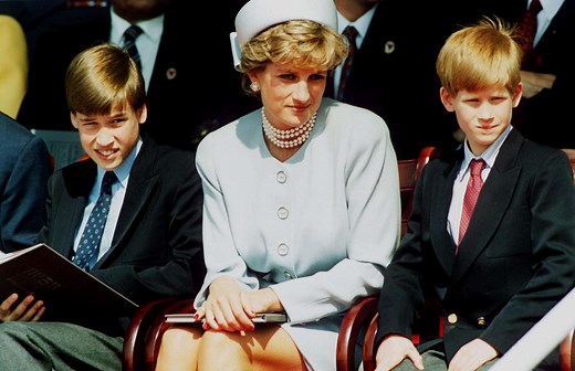 Biography of Diana, Princess of Wales