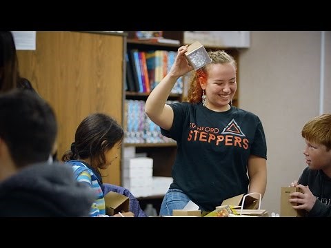 Stanford students serve worldwide through Cardinal Service initiative