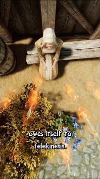 Don't Miss Out on This Obscure Skyrim Spell