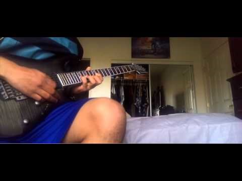Periphery Scarlet Cover