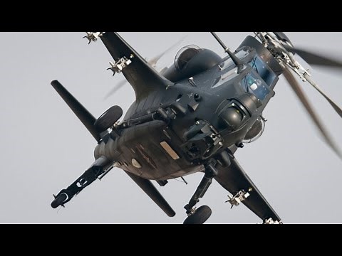 China Show 1st Time Its New Z-21 Heavy Attack Helicopter