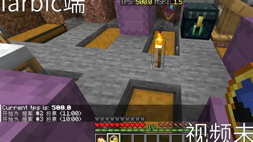 minecraft 23w13a_or_b carpet mod快速刷投票