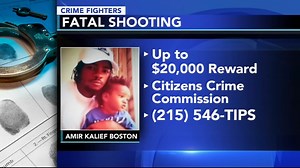Crime Fighters: Who killed Amir Kalief Boston?