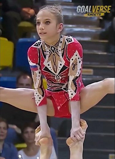 Perfect Balance, Perfect Trust! 🤸 | Acrobatic Gymnastics