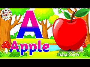 ABC Song - The Alphabet - ABCs & 123s - Phonics - Kids Songs & Nursery Rhymes for Children