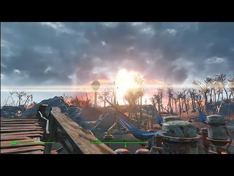 Fallout 4 Nuke Mod
