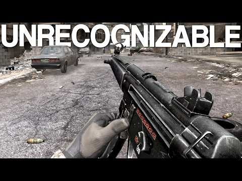 Call of Duty 4 in 2026... 19 Years Later