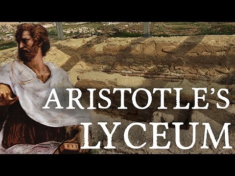The Lyceum: Aristotle's School of Philosophy