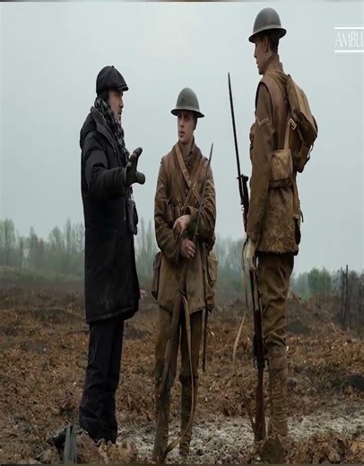 1917 (2019) Movie Review | The One-Shot War Masterpiece Explained