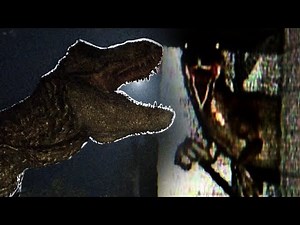 jurassic park analog horrors that bring pure terror