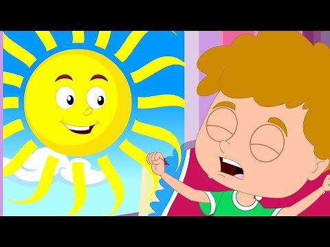 Morning Song | Let's Wakeup | Original Song | Nursery Rhymes | Baby Songs