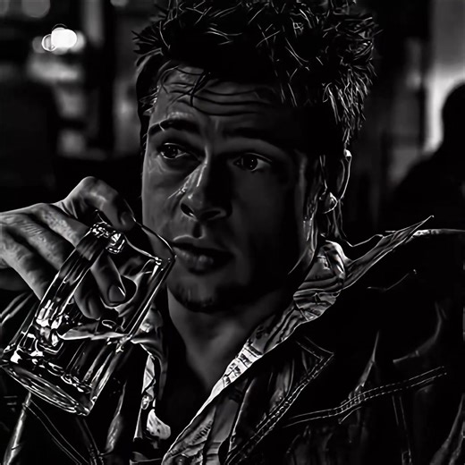 Tyler Durden: The Rebel of Fight Club