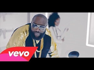 Rick Ross Feat. Future "No Games" Video