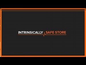 Intrinsically Safe Store - Hazardous Area Equipment Authority