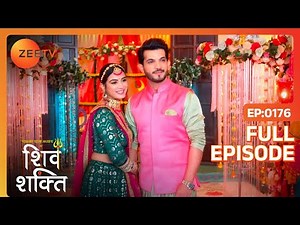 Shakti का संदेह Keertan पर | Pyaar Ka Pehla Adhyaya Shiv Shakti | Full Ep 176 | Zee TV | 30 Dec 2023