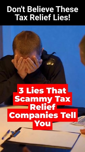 The IRS writes off millions in tax debt every single year. But without specialized knowledge, it's almost impossible to take advantage of the relief programs. That's where we come in - our licensed tax relief experts can qualify you, apply for you, and negotiate on your behalf. You don't have to go through this alone. Click the link to see if you're eligible to wipe away up to 90% of your IRS debt! | Eagle Tax Network