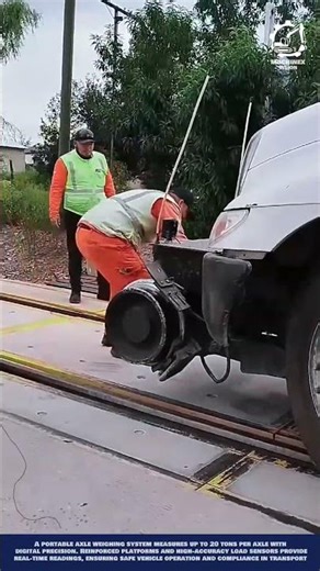 Innovative Hi-Rail Vehicle Conversion for Dual-Mode Transportation and Railway Logistics