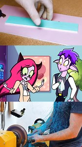 PART 1 | NERD VS PINKY PREGNANCY 😂 #funnyvideos #numismatics #projects | Teen-Z