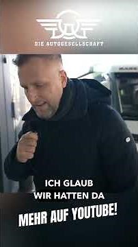 Mir kommen die TRÄNEN.. Die Überreste meines entkernten Autohauses! #wasserschaden #baustelle #short