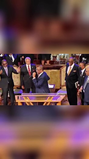 3.4K views · 90 reactions | Praise at The Cathedral! #cathedralofpraise #bishopjerrymaynard #worship #praise #cogic | Cathedral of Praise Church Of God In Christ | Facebook