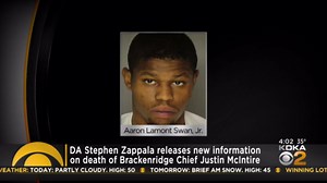 Zappala details moments leading up to Brackenridge Chief Justin McIntire's shooting death