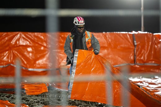 McCarthy Building Companies | The Advanced Technology Lasers for Applications and Science (ATLAS) facility at @coloradostateuniversity is taking shape! The two-story,... | Instagram